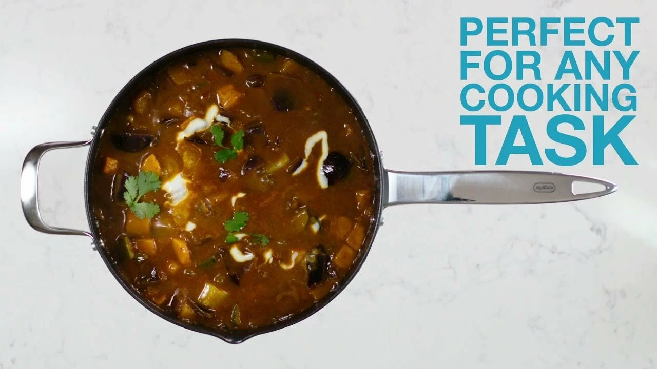 Zyliss Ultimate Pro Fry Pan | 11" 9 Zyliss Ultimate Pro Fry Pan | 11" - Image 9