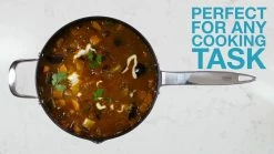 Zyliss Ultimate Pro Fry Pan | 9.5" -Cookware Sets Sales 2023 maxresdefault 118 19