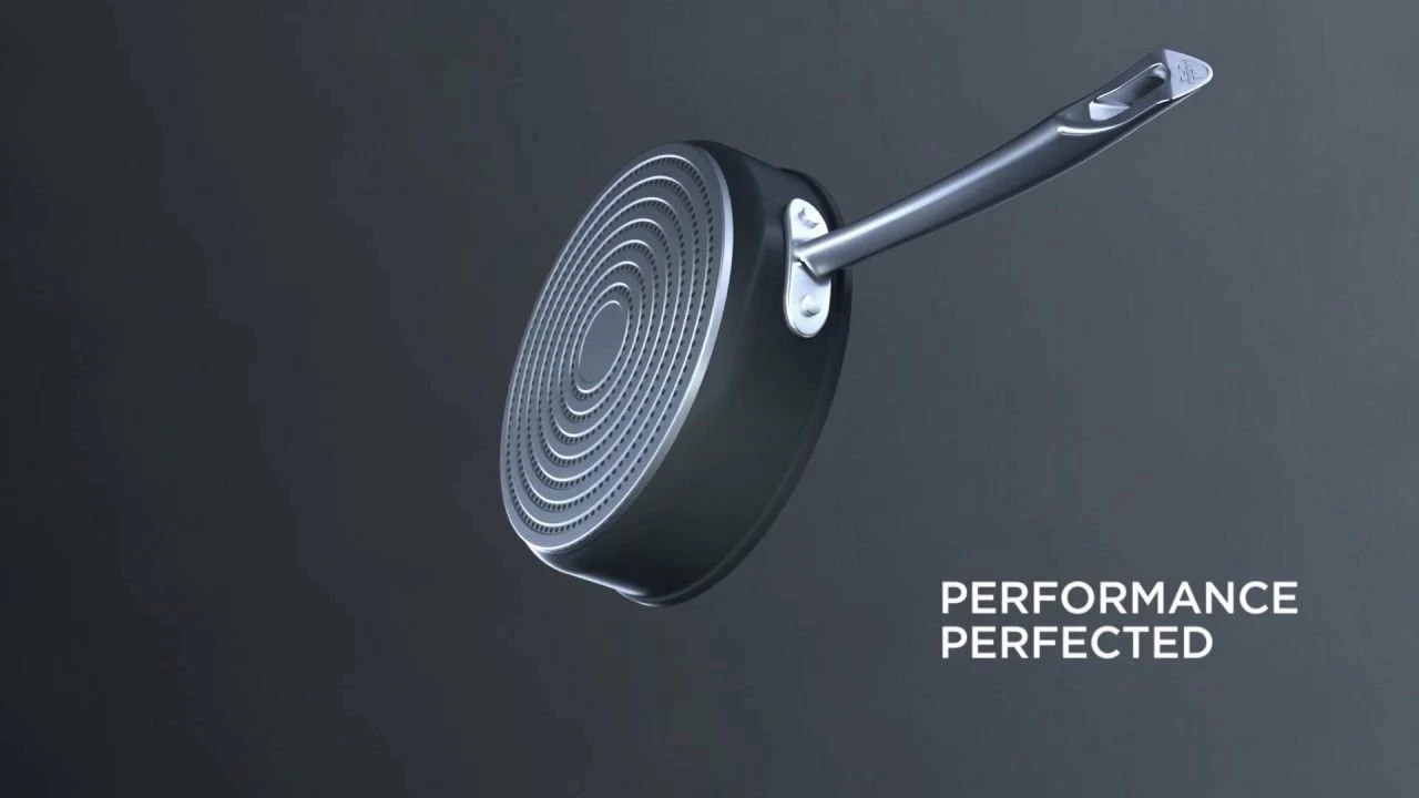 Anolon Cookware Anolon Accolade 11" Square Grill Pan 4 Anolon Cookware Anolon Accolade 11" Square Grill Pan - Image 4