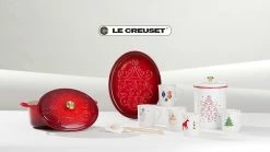 Le Creuset 4.5 Qt. Signature Dutch Oven | Noel (Artichaut) -Cookware Sets Sales 2023 maxresdefault 142 15