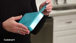 Cuisinart Mini 5.5" Nonstick Square Fry Pan | Turquoise -Cookware Sets Sales 2023 maxresdefault 145 22