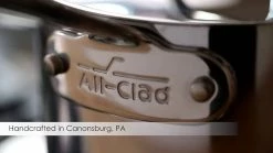 All-Clad D3 Stainless Steel Fry Pan | 10" -Cookware Sets Sales 2023 maxresdefault 1 72