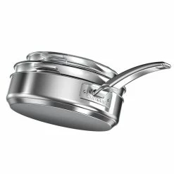 Cuisinart 11-Piece Smartnest Stainless Steel Cookware Set -Cookware Sets Sales 2023 n91 11 floatingnest