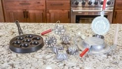 Nordic Ware European Sweet Treats Trio -Cookware Sets Sales 2023 nordic ware gg 3