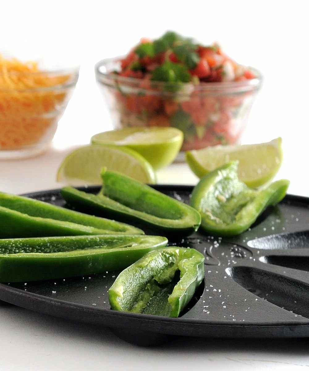 Norpro Jalapeno Poppers Pan 2 Norpro Jalapeno Poppers Pan - Image 2