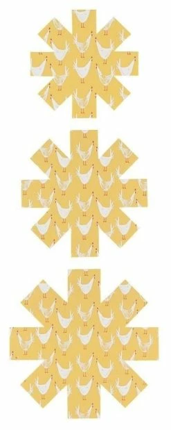 Danica Brands Now Designs By Danica Pan Protectors (Set Of 3) | Chicken Scratch
