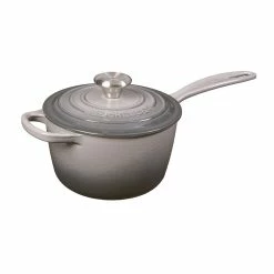 Le Creuset 10-Piece Signature Cookware Set With Stainless Steel Knobs | Oyster Grey 15 Le Creuset 10-Piece Signature Cookware Set With Stainless Steel Knobs | Oyster Grey -Cookware Sets Sales 2023 oyster sp