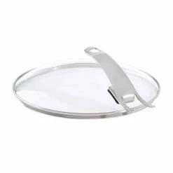 Fissler Premium Glass Lid With Integrated Holder | 11"