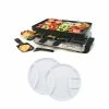 Swissmar Raclette Entertaining Set For 8
