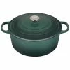 Le Creuset 9 Qt. Round Signature Dutch Oven With Stainless Steel Knob | Artichaut