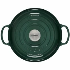 Le Creuset 2.25 Qt. Signature Enameled Cast Iron Braiser With Stainless Steel Knob | Artichaut -Cookware Sets Sales 2023 rs11318 ls2532 26795ss 3