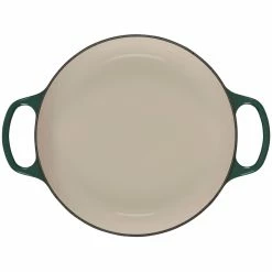 Le Creuset 2.25 Qt. Signature Enameled Cast Iron Braiser With Stainless Steel Knob | Artichaut -Cookware Sets Sales 2023 rs11319 ls2532 26795ss inside
