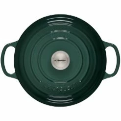 Le Creuset 4.5 Qt. Round Signature Dutch Oven With Stainless Steel Knob | Artichaut 9 Le Creuset 4.5 Qt. Round Signature Dutch Oven With Stainless Steel Knob | Artichaut -Cookware Sets Sales 2023 rs11441 ls2501 24795ss 3