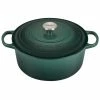 Le Creuset 7.25 Qt. Round Signature Dutch Oven With Stainless Steel Knob | Artichaut