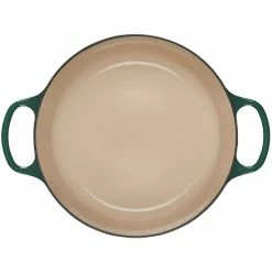 Le Creuset 7.25 Qt. Round Signature Dutch Oven With Stainless Steel Knob | Artichaut -Cookware Sets Sales 2023 rs11445 ls2501 28795ss inside