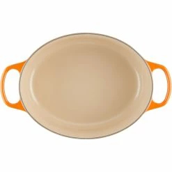 Le Creuset 5 Qt. Oval Signature Dutch Oven With Stainless Steel Knob | Flame Orange -Cookware Sets Sales 2023 rs11945 lc 20191021 fr ps 00008s 1
