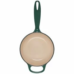 Le Creuset 1.75 Qt. Signature Enameled Cast Iron Saucepan With Stainless Steel Knob | Artichaut -Cookware Sets Sales 2023 rs13836 rs13407 ls2518 1695ss 4