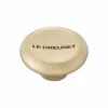 Le Creuset Signature Light Gold Knob | Medium