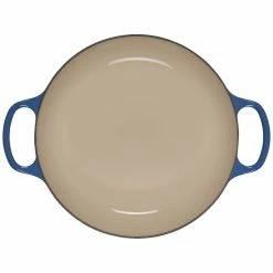 Le Creuset Olive Branch Collection 3.5 Qt. Signature Braiser | Marseille -Cookware Sets Sales 2023 rs17122 ls2532 3059ob 4