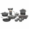 Le Creuset 20-Piece Mixed Material Cookware Set | Oyster