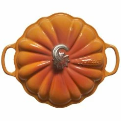 Le Creuset 4 Qt. Pumpkin Cocotte | Persimmon 9 Le Creuset 4 Qt. Pumpkin Cocotte | Persimmon -Cookware Sets Sales 2023 rs17340 220714 lcp2197
