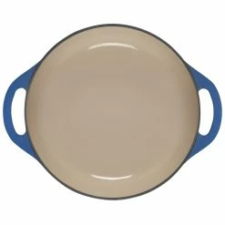 Le Creuset 2.75 Qt. Shallow Round Dutch Oven | Marseille 9 Le Creuset 2.75 Qt. Shallow Round Dutch Oven | Marseille -Cookware Sets Sales 2023 rs18433 l2545 2259ss 4