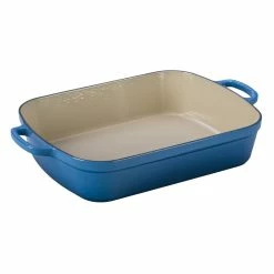 Le Creuset 7-Piece Signature Cookware Set | Marseille Blue -Cookware Sets Sales 2023 rs324 4.9l roaster marseille ls2011 3359 lpr