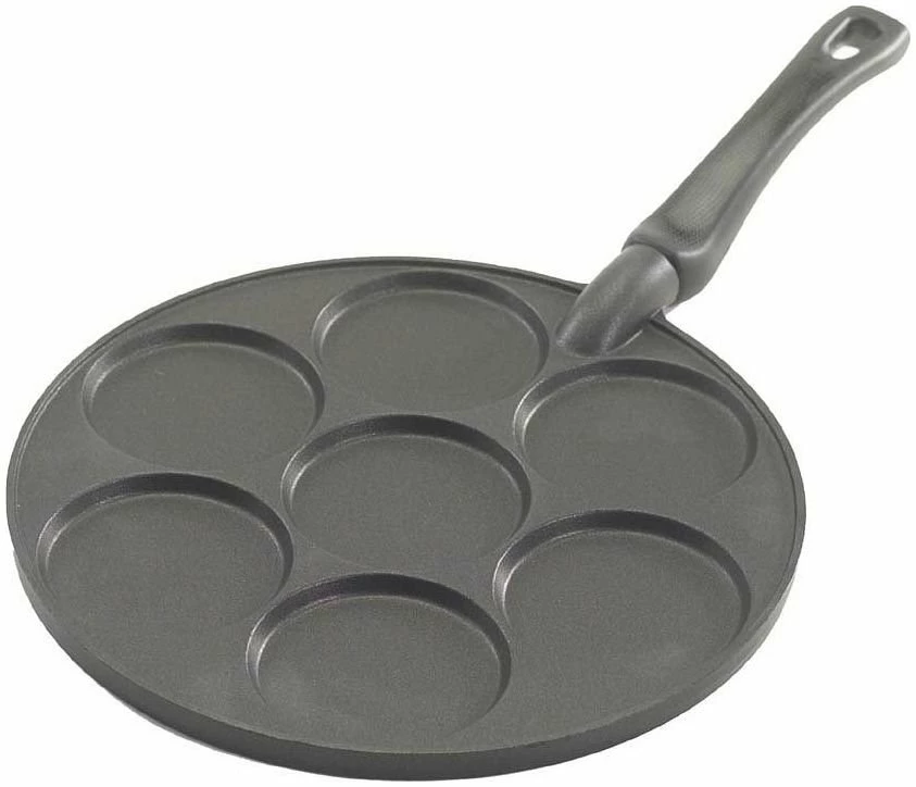 Nordic Ware The Original Silver Dollar Pancake Pan 1 Nordic Ware The Original Silver Dollar Pancake Pan