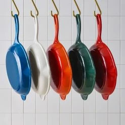 Le Creuset 9" Classic Skillet | Marseille -Cookware Sets Sales 2023 skdjfjs89 3