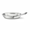 All-Clad D5 Brushed Stainless Steel Skillet | 12"