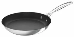Le Creuset 12" Nonstick Fry Pan | Stainless Steel