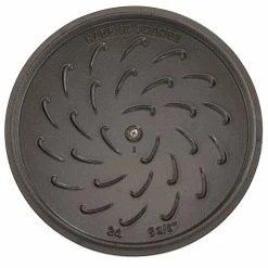 Staub 3.75 Qt. Essential French Oven | White -Cookware Sets Sales 2023 staub cast iron 4 qt essential f