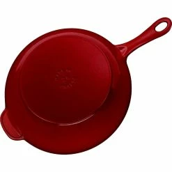 Staub 2.9 Qt Cast Iron Daily Pan | Grenadine 8 Staub 2.9 Qt Cast Iron Daily Pan | Grenadine -Cookware Sets Sales 2023 staub cast iron daily pan grenadine 2