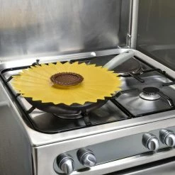 Charles Viancin Silicone Lid | Sunflower Gift Set (Set Of 4) 13 Charles Viancin Silicone Lid | Sunflower Gift Set (Set Of 4) -Cookware Sets Sales 2023 sunflower life 5 4