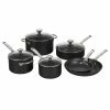 Le Creuset 10-Piece Cookware Set | Toughened Nonstick Pro