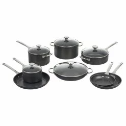 Le Creuset 13-Piece Cookware Set | Toughened Nonstick Pro