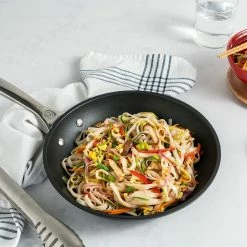 Le Creuset 10" Fry Pan | Toughened Nonstick Pro -Cookware Sets Sales 2023 tnsp10use