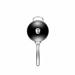 Le Creuset 3 Qt. Saucepan With Glass Lid | Toughened Nonstick Pro 7 Le Creuset 3 Qt. Saucepan With Glass Lid | Toughened Nonstick Pro -Cookware Sets Sales 2023 tnsp1200 18c