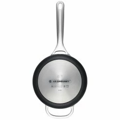 Le Creuset 3 Qt. Saucepan With Glass Lid | Toughened Nonstick Pro 8 Le Creuset 3 Qt. Saucepan With Glass Lid | Toughened Nonstick Pro -Cookware Sets Sales 2023 tnsp1200 18d