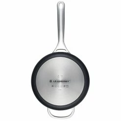 Le Creuset 4 Qt. Saucepan With Glass Lid | Toughened Nonstick Pro -Cookware Sets Sales 2023 tnsp1200 20d