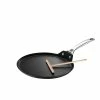 Le Creuset 11" Crepe Pan With Rateau | Toughened Nonstick Pro