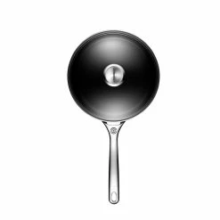 Le Creuset 3.5 Qt. Sauté Pan With Glass Lid | Toughened Nonstick Pro -Cookware Sets Sales 2023 tnsp5100 24c