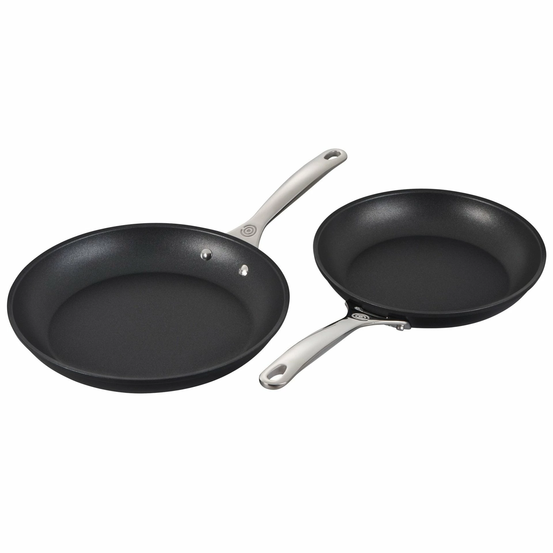 Le Creuset 9.5" & 11" Fry Pan Set | Toughened Nonstick Pro 2 Le Creuset 9.5" & 11" Fry Pan Set | Toughened Nonstick Pro - Image 2