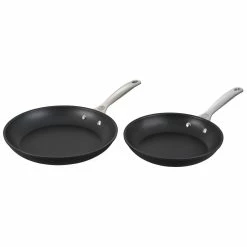 Le Creuset 9.5" & 11" Fry Pan Set | Toughened Nonstick Pro