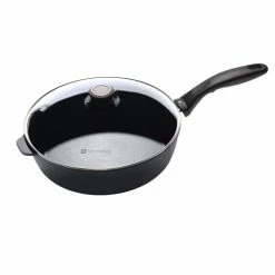Swiss Diamond | HD Sauté Pan With Lid - 10.25" (3.8 Qt.)