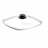 Swiss Diamond | Square Tempered Glass Lid - 8" X 8"