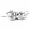 GreenPan Venice Pro Ceramic Non-Stick 7-Piece Cookware Set