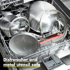 GreenPan Venice Pro Ceramic Non-Stick 7-Piece Cookware Set 7 GreenPan Venice Pro Ceramic Non-Stick 7-Piece Cookware Set -Cookware Sets Sales 2023 venice cc003067 001 5