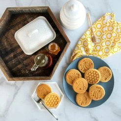 Nordic Ware Honey Bee Pancake Pan -Cookware Sets Sales 2023 vqznnyxq 1
