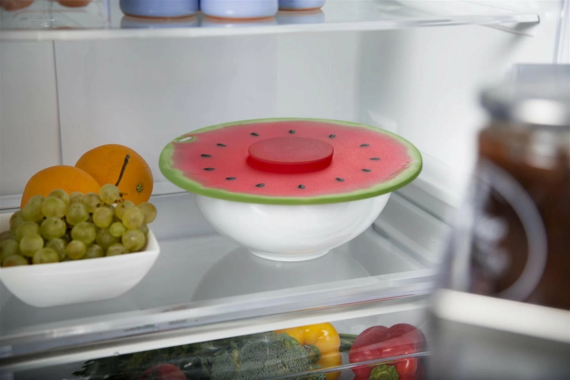 Charles Viancin 9" Watermelon Lid 1 Charles Viancin 9" Watermelon Lid